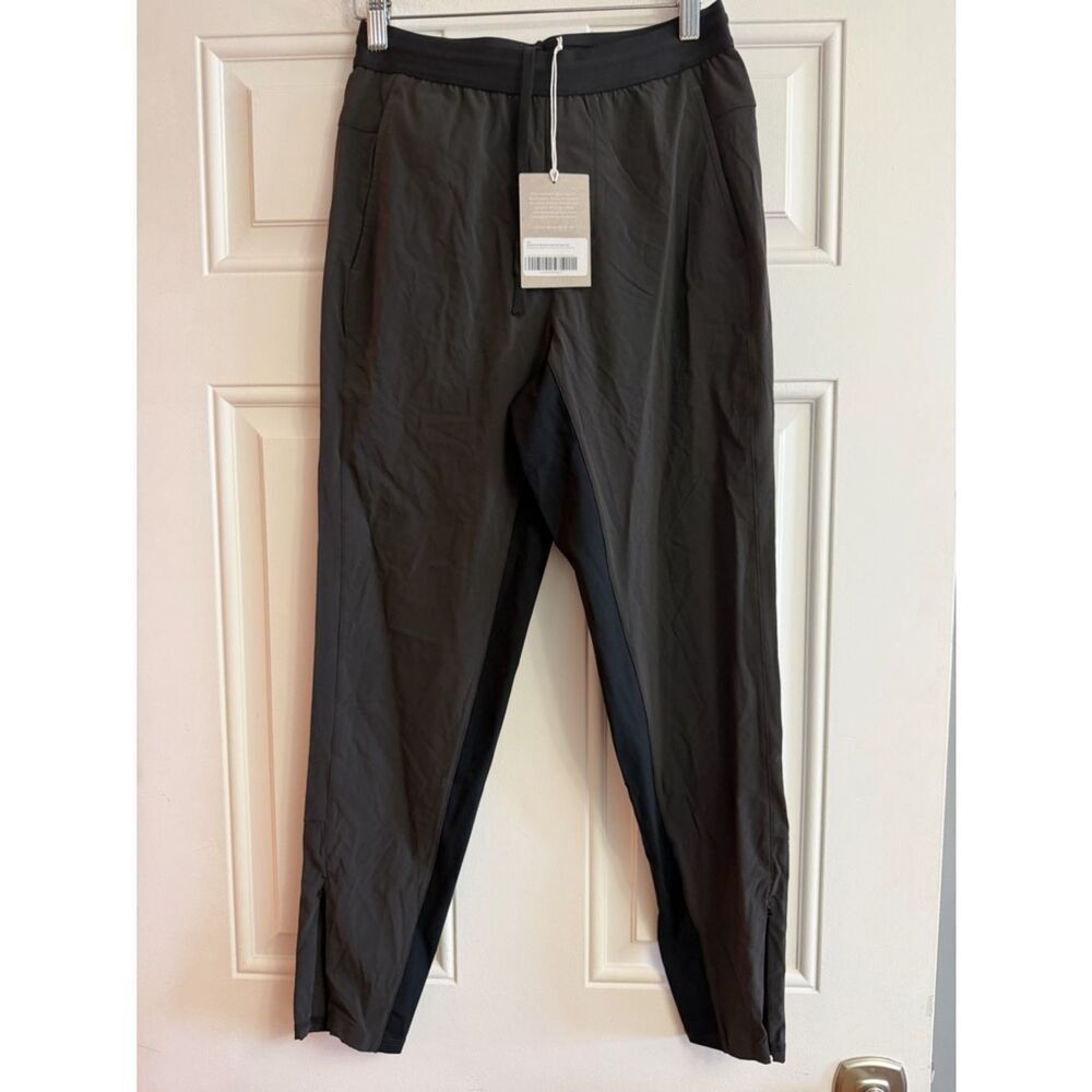 Everlane The Everyone Anti-Sweatpant in Black Unisex E2 Womens S Mens XS